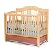 Delta Children's Products Jasmine 5-in-1 Convertible Crib in Natural