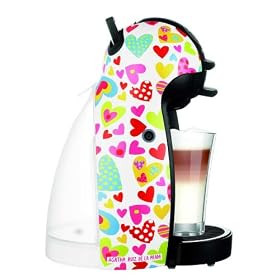 Krups - YY1750FD - Machine Espresso - Nescaf� Dolce Gusto - Agatha Ruiz de la Prada