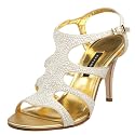 Caparros Women's Fifi Gladiator Sandal