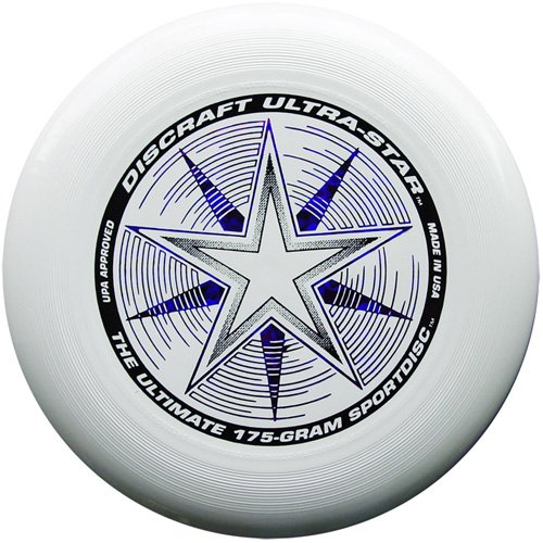 Discraft 175g Ultra-Star White
