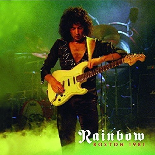 RAINBOW - Boston 1981 - Zortam Music