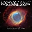Spaced Out 2010 Wall Calendar