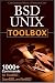 BSD UNIX Toolbox: 1000+ Commands for FreeBSD, OpenBSD and NetBSD