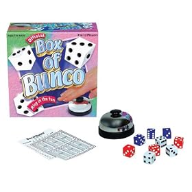 Win Moves Box O' Bunco by Winning Moves