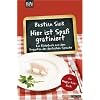 Hier ist Spa� gratiniert