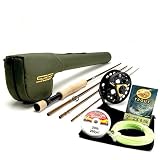 Sage: Launch Intro Rod Reel Big Game Package, 890-4