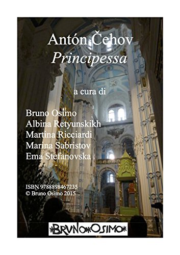 Principessa (Italian Edition)