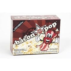 Bacon POP Popcorn, 279 gr