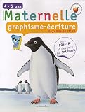Maternelle, graphisme-écriture, moyenne section : 4-5 Ans