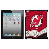 NHL New Jersey Devils - Home Jersey design on iPad 2 Smart Cover Compatible Case by Coveroo
