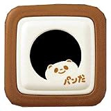 サンドでパンダ