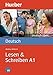 DT.ÜBEN Lesen & Schreiben A1 (Gramatica Aleman) (German Edition)