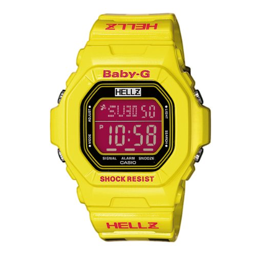 Casio Baby G Wrist Watch (BG-5600HZ-9ER)