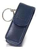 Produkt-Bild: USB Stick Tasche,dunkelblau,innen 6,5x2x1cm