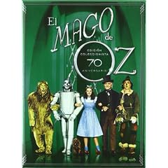 El Mago De Oz (70 Aniv.Ed.Limitada)