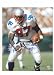 Autographed Ben Coates New England Patriots 8x10 Photo Inscribed Go Pats!