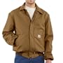 Carhartt FRJ020 Flame-Resistant All-Season Bomber Jacket Brown X-Large