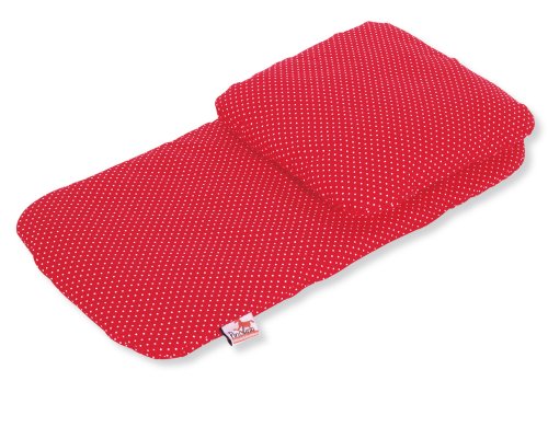 Pinolino 27584-5 - Bettzeug f&uuml;r Puppenwagen, 2-teilig