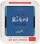 L'art de ne rien faire : Kit anti-stress avec 1 coussin