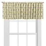 Sweet Potato Breeze Collection Valance by Sweet Potato