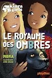 Livre d&acute;occasion Jeunesse : Kinra Girls – T8: Le Royaume des Ombres