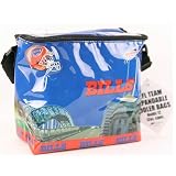 Buffalo Bills 12 - Pack Vinyl Cooler - B001MQ7UEU