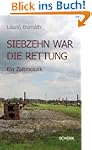 Siebzehn war die Rettung