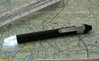 LED Pen, the Pilot's Pen, LED Powered Ink Penlight Night Writer