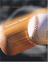 Elementary Algebra: Discovery and Visualization