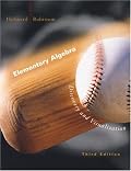 Elementary Algebra: Discovery and Visualization