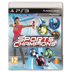SONY COMPUTER Sports Champions [PS3] (PlayStation Move)