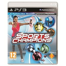 Sports Champions (jeu PS Move)