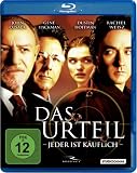 Das Urteil - Jeder ist käuflich [Blu-ray]