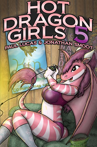 Hot Dragon Girls 5