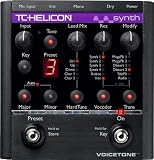 TC-Helicon VoiceTone Synth Vocal Effects Processors
