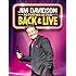 Jim Davidson Back & Live: No Further Action
