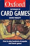 Dictionary of card games