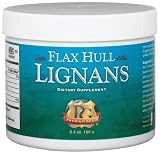 Premium Gold  Lignans, 5.3 Ounce Jars (Pack of 2)