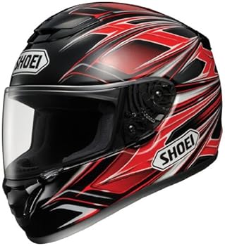 Shoei QWEST DIVERGE TC-1 SIZE:LRG Motorcycle Full-Face-Helmet