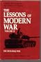 The Lessons Of Modern War, Vol. 2: The Iran-Iraq War