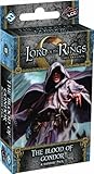 The Lord of The Rings LCG: The Blood of Gondor Adventure Pack [並行輸入品]
