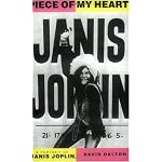Piece of My Heart: A Portrait of Janis Joplin (Da Capo Paperback) book cover