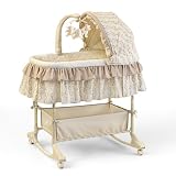 Simplicity 3-in-1 Close-Sleeping Bassinet in Somerset