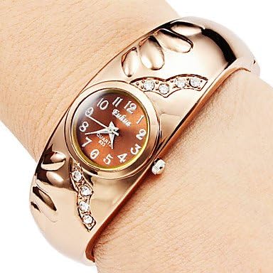 Women's Fashion Watch - Hot Accessories Trial Order Weave Wrap Around Bracelet Lady Butterfly Wrist Watch