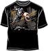 Search : Captain America Tshirt Ground Zero Mens Tee Black Large
