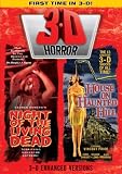 Cover art for  NIGHT OF THE LIVING DEAD/HOUSE ON HAU