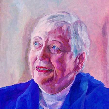 Custom Order #HH-TJR, Oil on Canvas, Custom Painting of The Person You Love, For 1 Person of Customer's Choice, Style: Photo-Realism, with Signature Text 