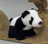 Pet Plush Panda for the American Girl Doll - Kung Fu Panda - KARATE American Girl Locker