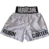 Rubin Hurricane Carter Boxing Trunks
