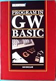 Program in GW BASIC